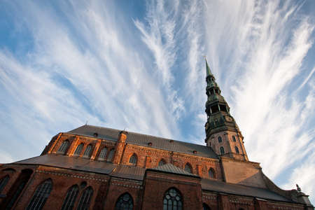 St. Peter\'s Churchの写真素材