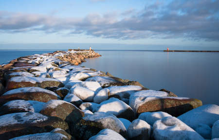 Mole in Rojaの写真素材