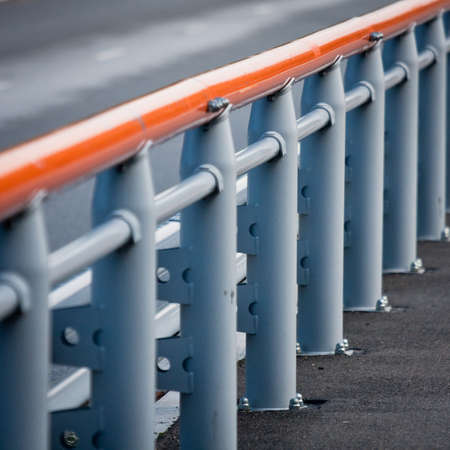 bridge parapets
