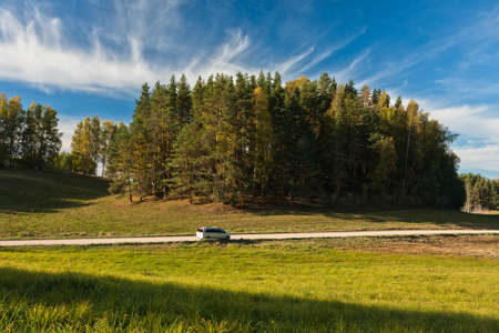 Karula national parkの写真素材