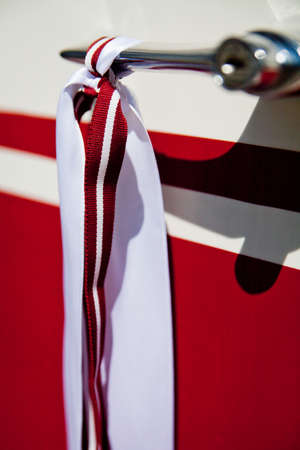 wedding decorationsの写真素材