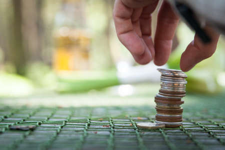 wedding traditions, moneyの写真素材