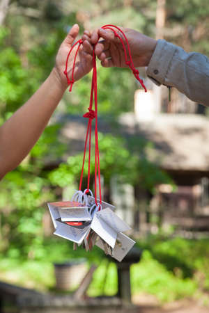 wedding traditionsの写真素材