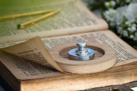 wedding bibble
