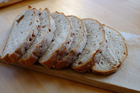Sliced bread