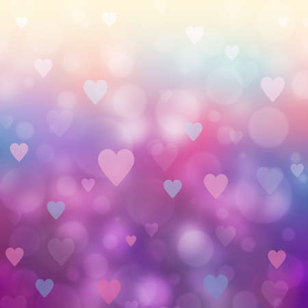 Abstract background to the Valentine's dayの写真素材