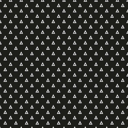 Monochrome seamless pattern in 80s style for your decorationのイラスト素材