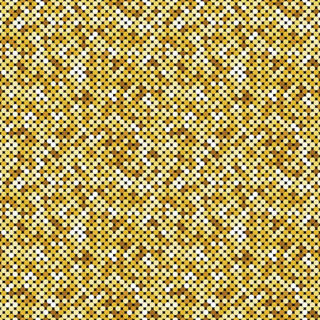Seamless luxury golden glitter textureのイラスト素材