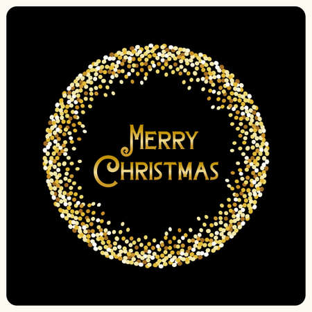 Festive luxury card templateのイラスト素材