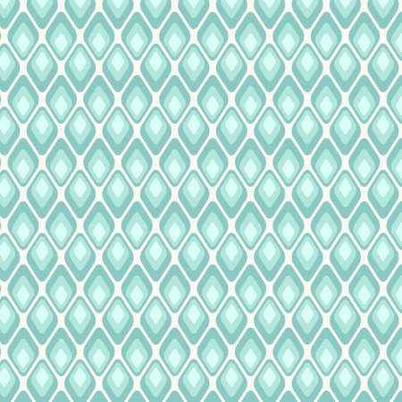 Vintage background in shabby chic style as rhombus patternのイラスト素材