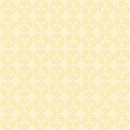 Vintage background in shabby chic style as abstract patternのイラスト素材