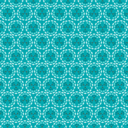 Vintage background in shabby chic style as abstract pattern.のイラスト素材