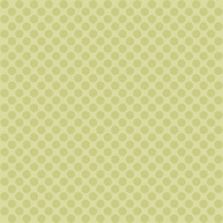 Vintage background in shabby chic style as dots patternのイラスト素材
