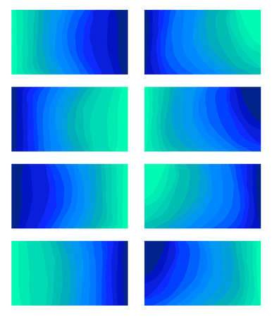 Vivid colors abstract background with line gradient texture for minimal dynamic cover design,...