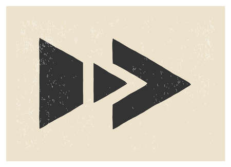 Trendy abstract creative minimalist artistic hand drawn compositionのイラスト素材