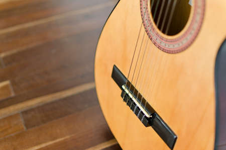 Spanish guitar