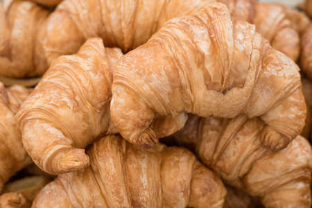 croissantの写真素材