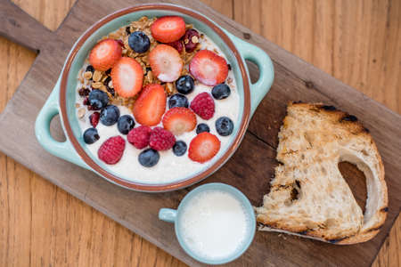 Granola Breakfast