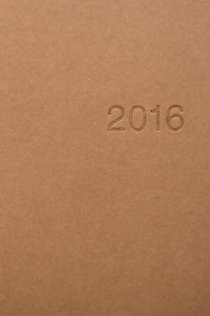 2016 diary