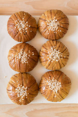 cinnamon rolls