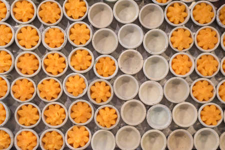 traditional thai dessert