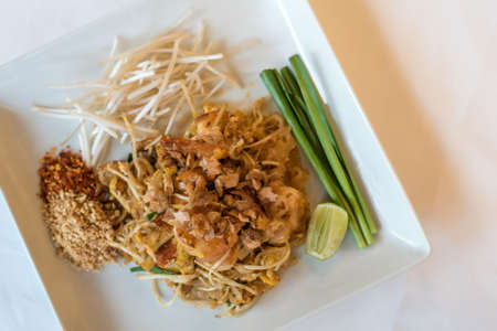 pad thaiの写真素材