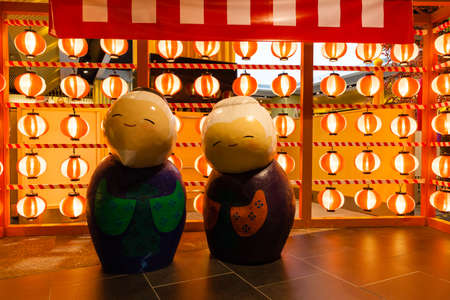 KUALA LUMPUR, MALAYSIA - AUGUST 03: Tokyo Street in Pavilion Kuala Lumpur on August 03, 2016 in Kuala Lumpur, Malaysia.のeditorial素材