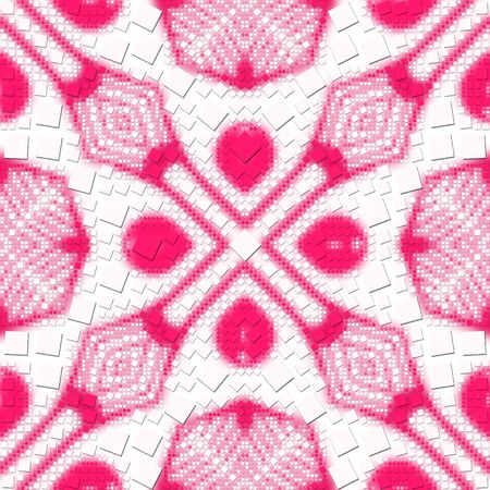 Beautiful 3D Background Texture Design for Wallpaper, Website, Poster, Banner, Greetings Card, Cards, Illustration, Envelope, Presentation, Packaging, Productsの写真素材