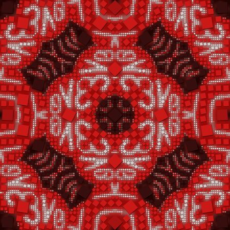Beautiful 3D Background Texture Design for Wallpaper, Website, Poster, Banner, Greetings Card, Cards, Illustration, Envelope, Presentation, Packaging, Productsの写真素材