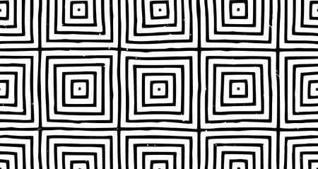 hand drawn seamless repeating pattern with lines background seamless, black, pattern, lines, drawn, texture, line, repeating, hand, backgroundの写真素材