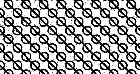 hand drawn style ethnic seamless pattern abstract background seamless, black, abstract, ethnic, style, hand, drawn, pattern, geometric, textureの写真素材