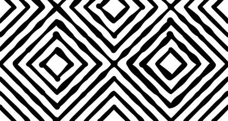 hand drawn striped seamless pattern with background seamless, black, drawn, pattern, striped, hand, texture, abstract, backdrop, textileの写真素材