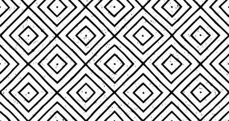 hand drawn seamless repeating pattern with lines background seamless, black, pattern, lines, drawn, texture, line, repeating, hand, backgroundの写真素材