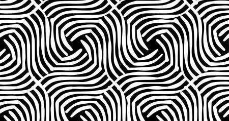 hand drawn striped seamless pattern with background seamless, black, drawn, pattern, striped, hand, texture, abstract, backdrop, textileの写真素材