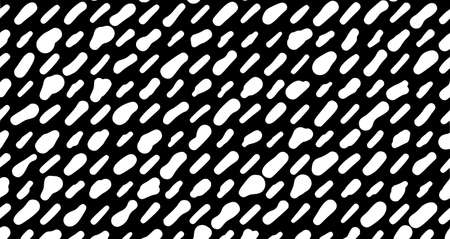 seamless abstract hand drawn pattern background seamless, black, abstract, drawn, hand, pattern, texture, design, geometric, fabricの写真素材
