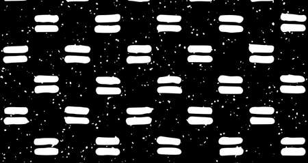 hand drawn style ethnic seamless pattern abstract background seamless, black, abstract, ethnic, style, hand, drawn, pattern, geometric, textureの写真素材