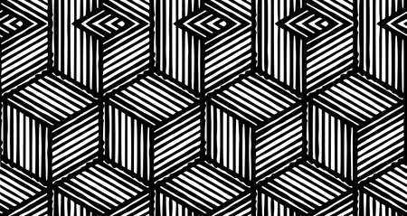 hand drawn black and white ink striped seamless background seamless, black, white, drawn, hand, striped, ink, texture, pattern, abstractの写真素材
