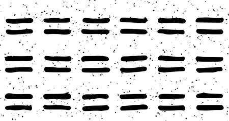 hand drawn style ethnic seamless pattern abstract background seamless, black, abstract, ethnic, style, hand, drawn, pattern, geometric, textureの写真素材