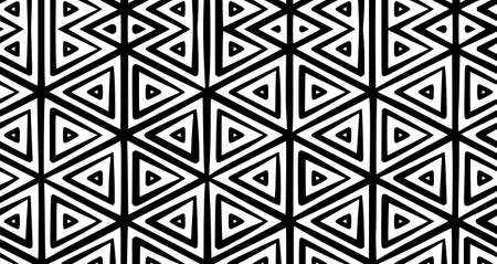 hand drawn black and white ink striped seamless background black, seamless, white, drawn, hand, striped, ink, texture, pattern, abstractの写真素材