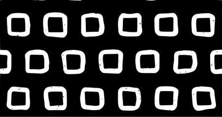 hand drawn style ethnic seamless pattern abstract background seamless, black, abstract, ethnic, style, hand, drawn, pattern, geometric, textureの写真素材