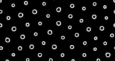 seamless abstract geometric pattern in retro background pattern, seamless, retro, style80s, black, abstract, geometric, memphis, texture, designの写真素材