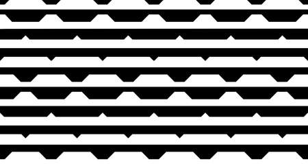 seamless black and white halftone lines background seamless, black, lattice, white, halftone, lines, line, abstract, pattern, textureの写真素材