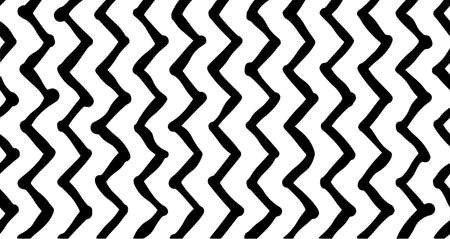 seamless abstract hand drawn pattern background seamless, black, abstract, drawn, hand, pattern, texture, design, geometric, fabricの写真素材
