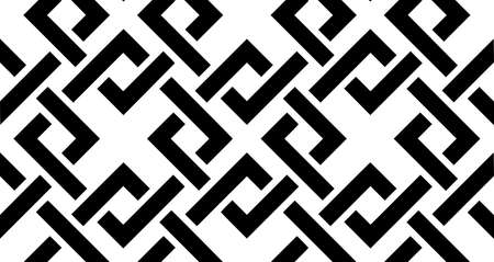seamless lines pattern abstract background background seamless, lattice, black, stripe, abstract, pattern, lines, texture, line, monochromeの写真素材