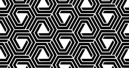 seamless lattice pattern modern stylish background seamless, lattice, grid, black, pattern, modern, stylish, geometric, texture, abstractの写真素材
