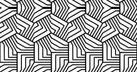 seamless pattern modern stylish abstract texture backgroundの写真素材