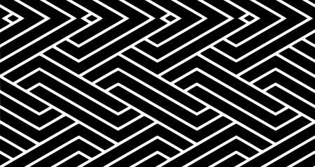 seamless pattern modern stylish abstract texture backgroundの写真素材