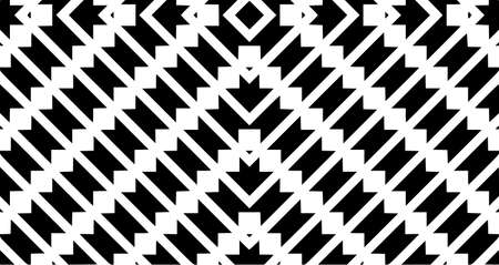 seamless surface geometric design repeating tiles backgroundの写真素材