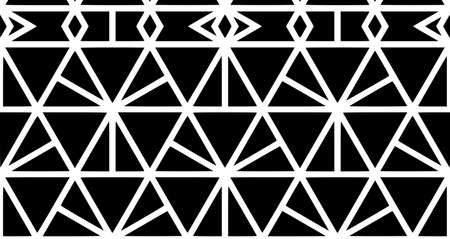 seamless pattern modern stylish abstract texture backgroundの写真素材