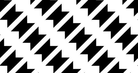 seamless surface geometric design repeating tiles background